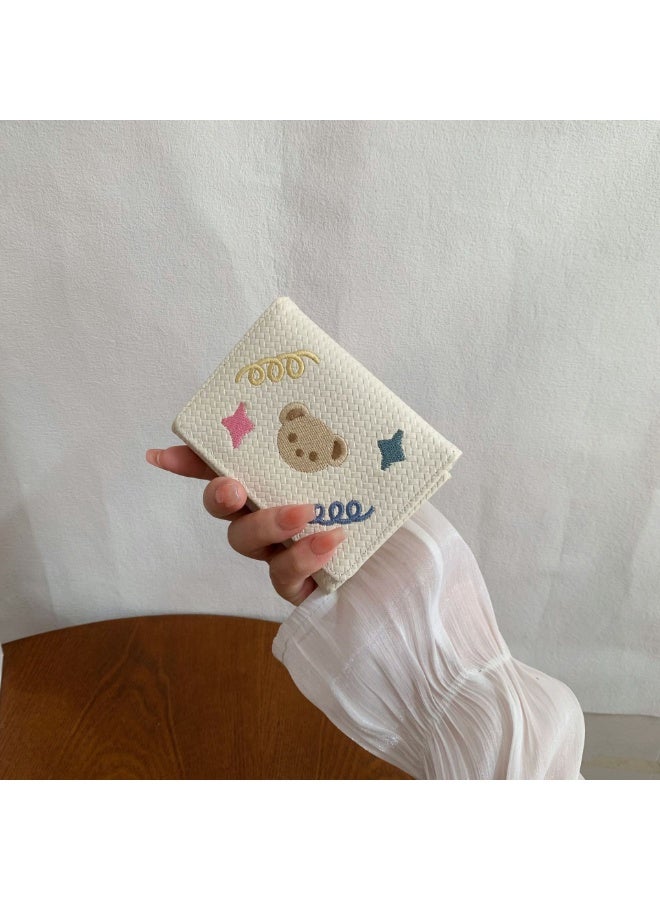 Mark Fairwhale New Multi Card Multi Function Large Capacity Zero Wallet - Image 1