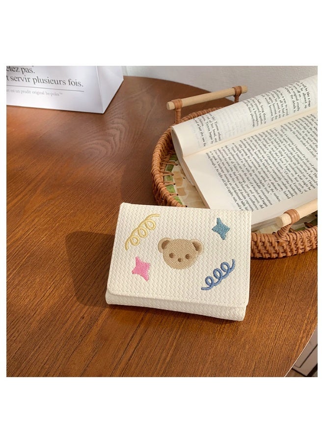 Mark Fairwhale New Multi Card Multi Function Large Capacity Zero Wallet - Image 4