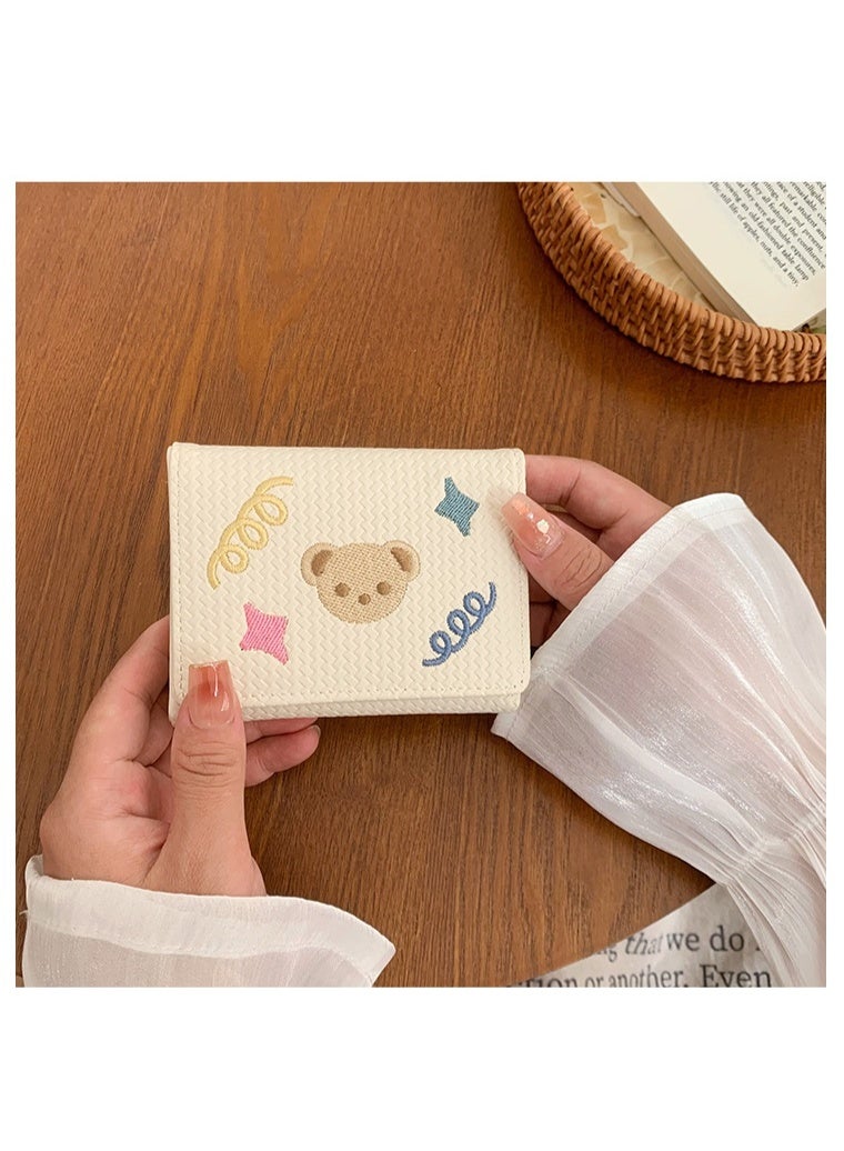 Mark Fairwhale New Multi Card Multi Function Large Capacity Zero Wallet - Image 2