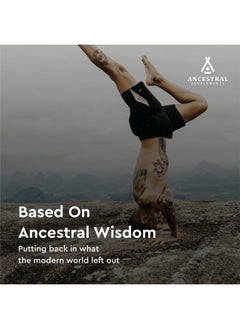 Ancestral Supplements Blood Vitality (w/Blood, Liver, Spleen) — Supports Life Blood, Bioavailable Heme Iron, Energy and Exercise Performance  - Image 5