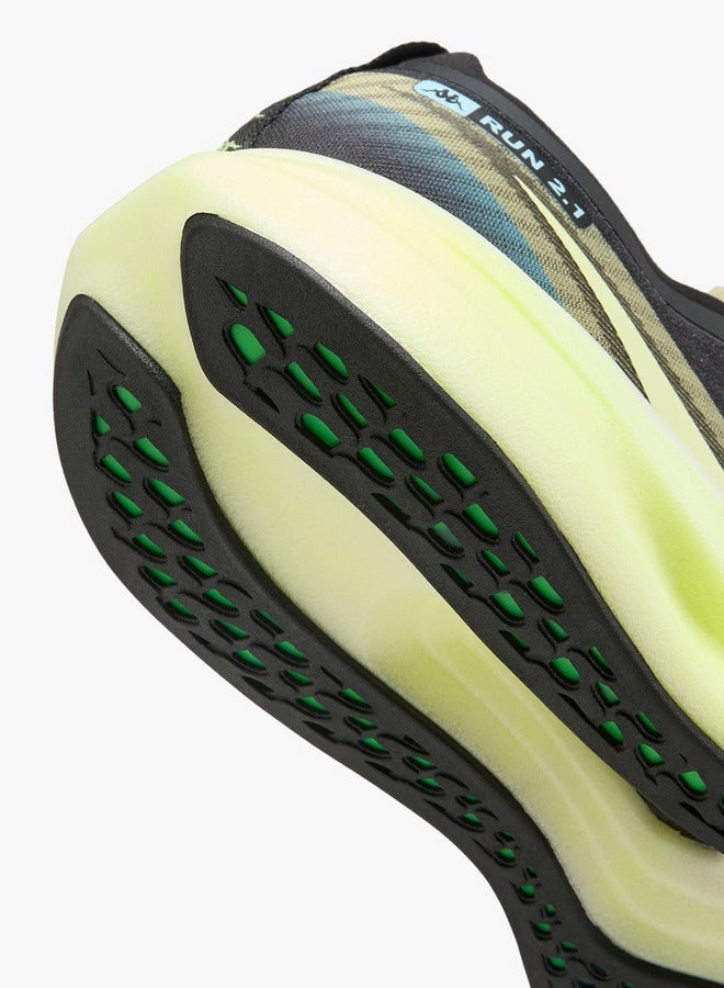 Kappa Men Lace-Up Running Shoes - Image 5