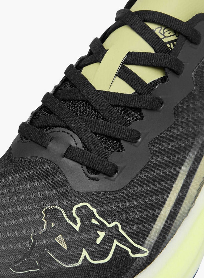 Kappa Men Lace-Up Running Shoes - Image 4