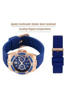 MISS FOX Women's Fashion Diamond Inlaid Watch  - Image 3