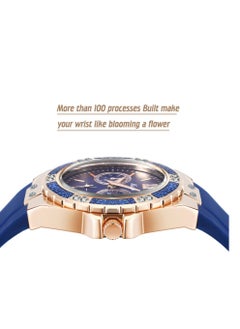MISS FOX Women's Fashion Diamond Inlaid Watch  - Image 4