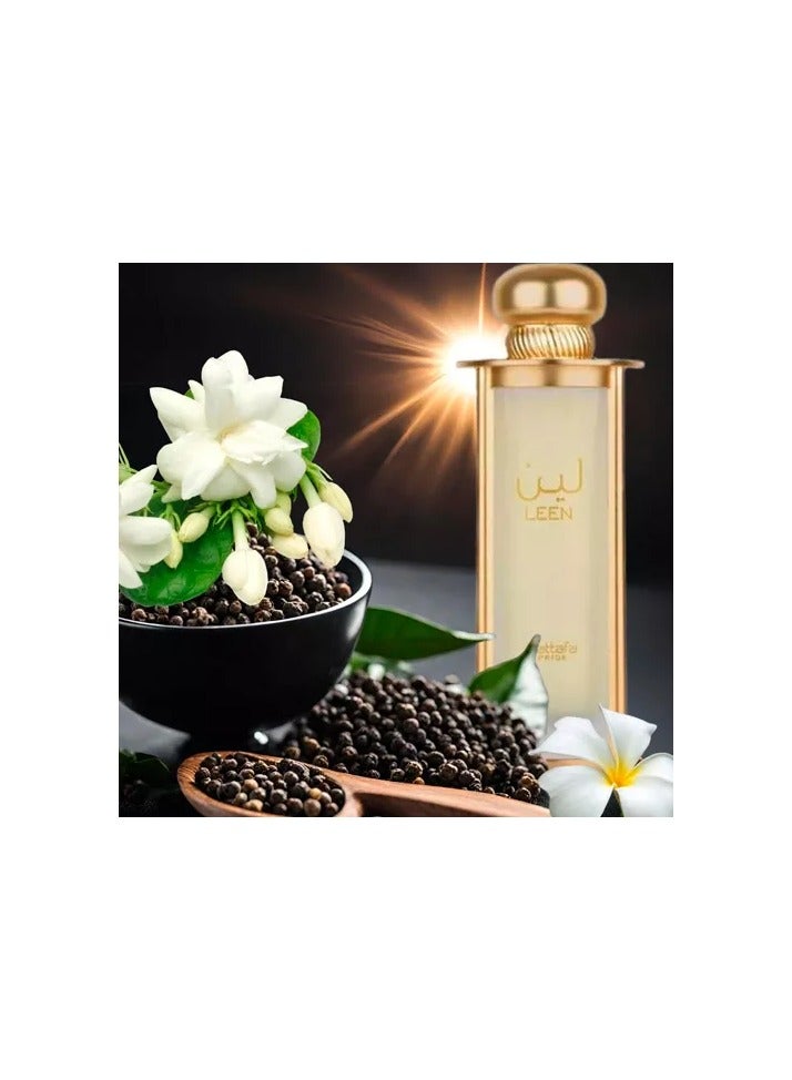 Lattafa Pride Leen Unisex  Eau de Parfum100 ml - Image 5