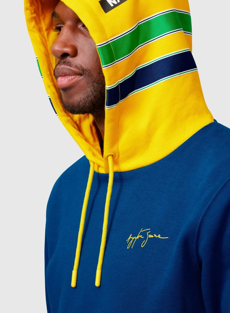 Ayrton Senna Sweatshirt