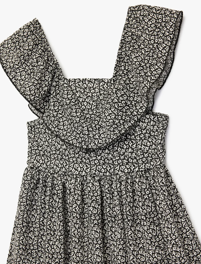 Koton  Floral Sleeveless Dress for Women | Best Price UAE