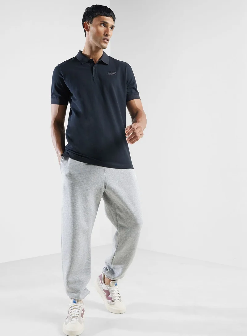 New Balance Essential Polo Shirt for Men Best Price Bahrain