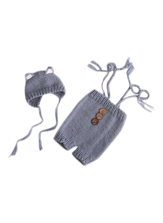 Baby Photo Fox Clothing Prop - Image 1