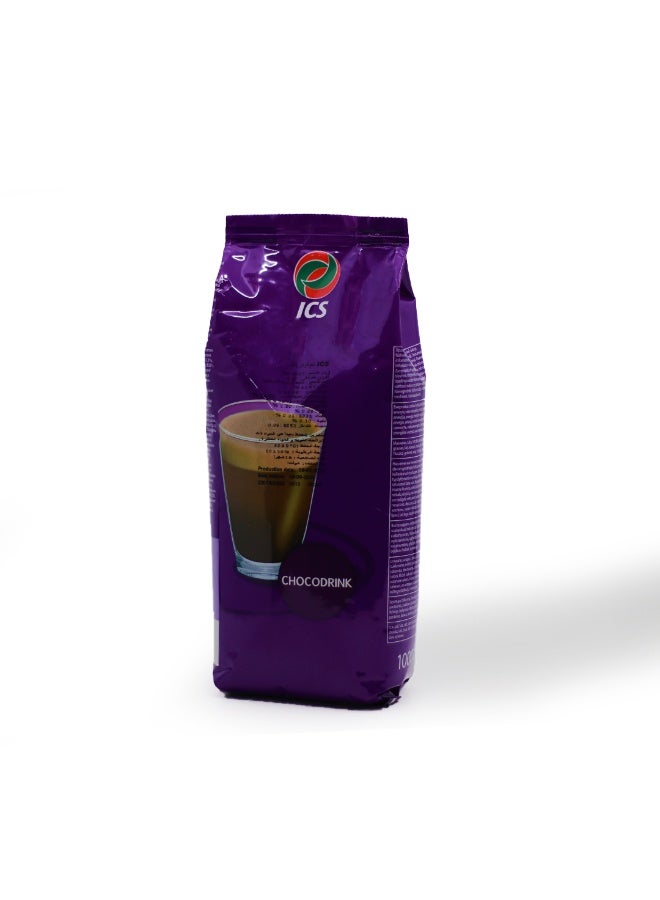 ICS Chocolate Premix Powder 1000grams