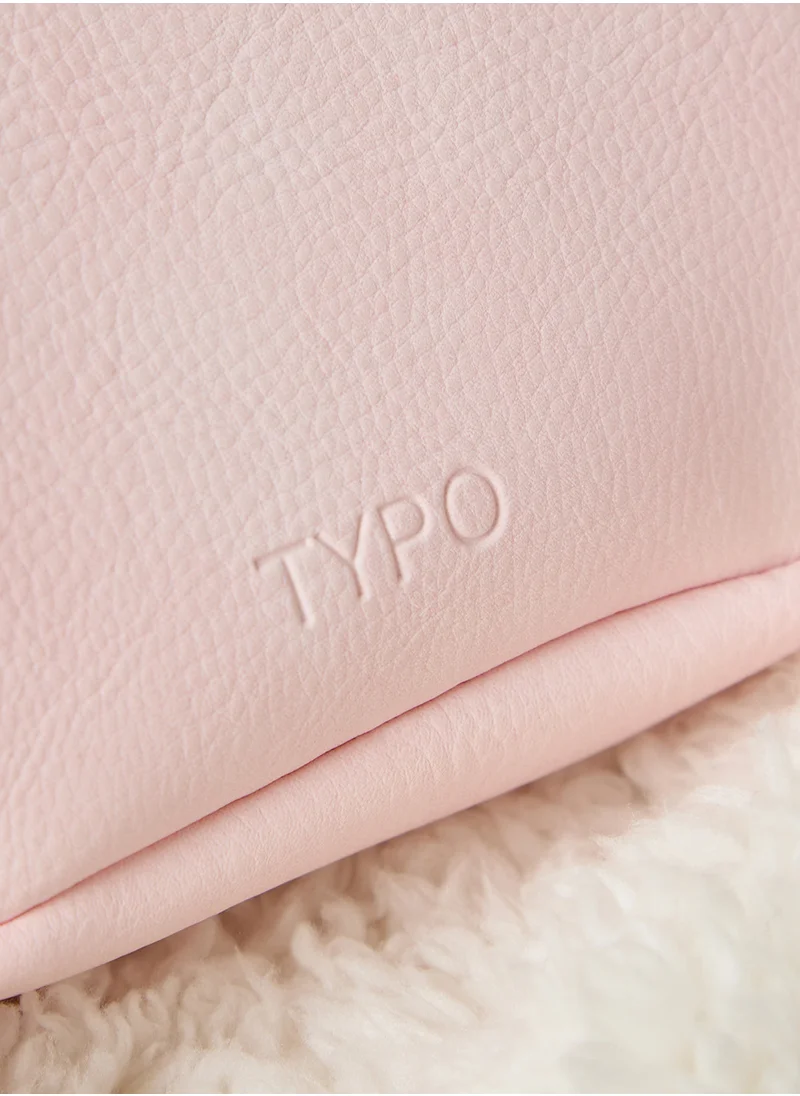 Typo Travel Utility Pouch