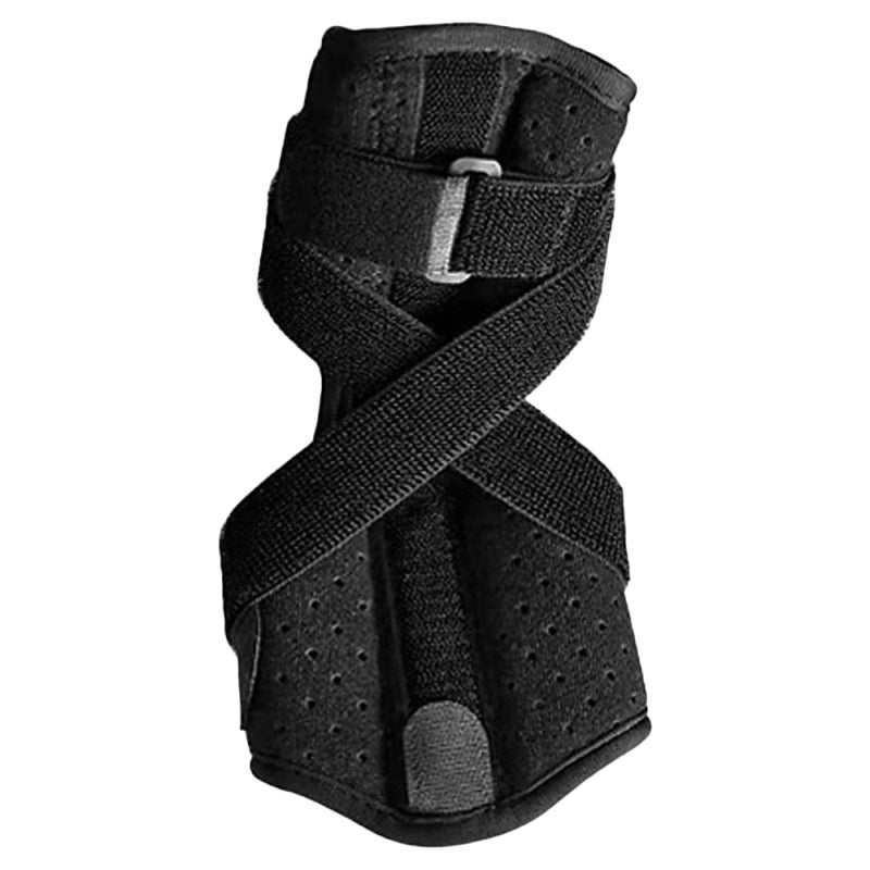 Plantar Fasciitis Splint: Adjustable Adhesive Strap, Breathable Soft Foam - Orthopedic Sleep Support for Night Foot Pain Relief, Adult Left Or Right Foot - Image 2