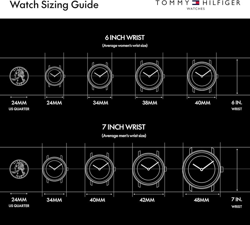 Tommy Hilfiger Women's Multifunction Casual Watch - Image 5