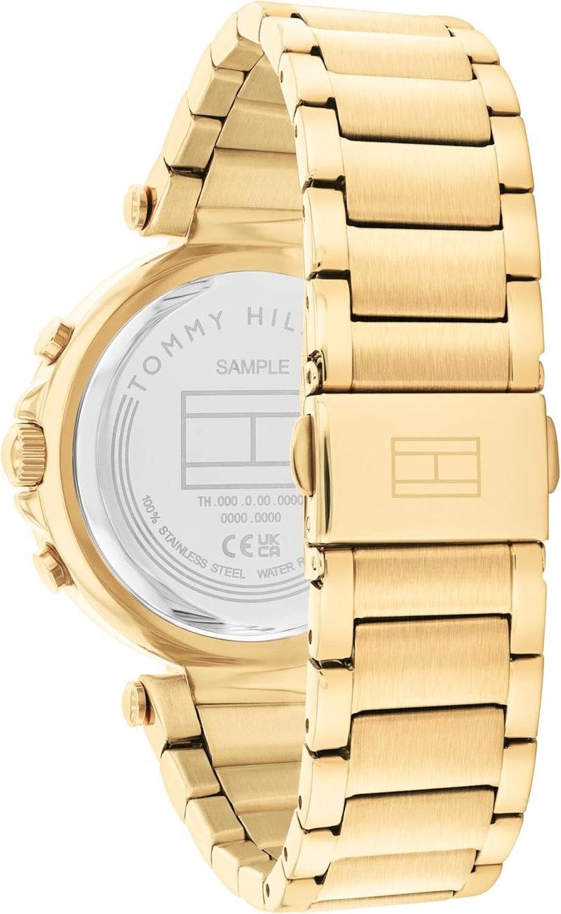 Tommy Hilfiger Women's Multifunction Casual Watch - Image 3