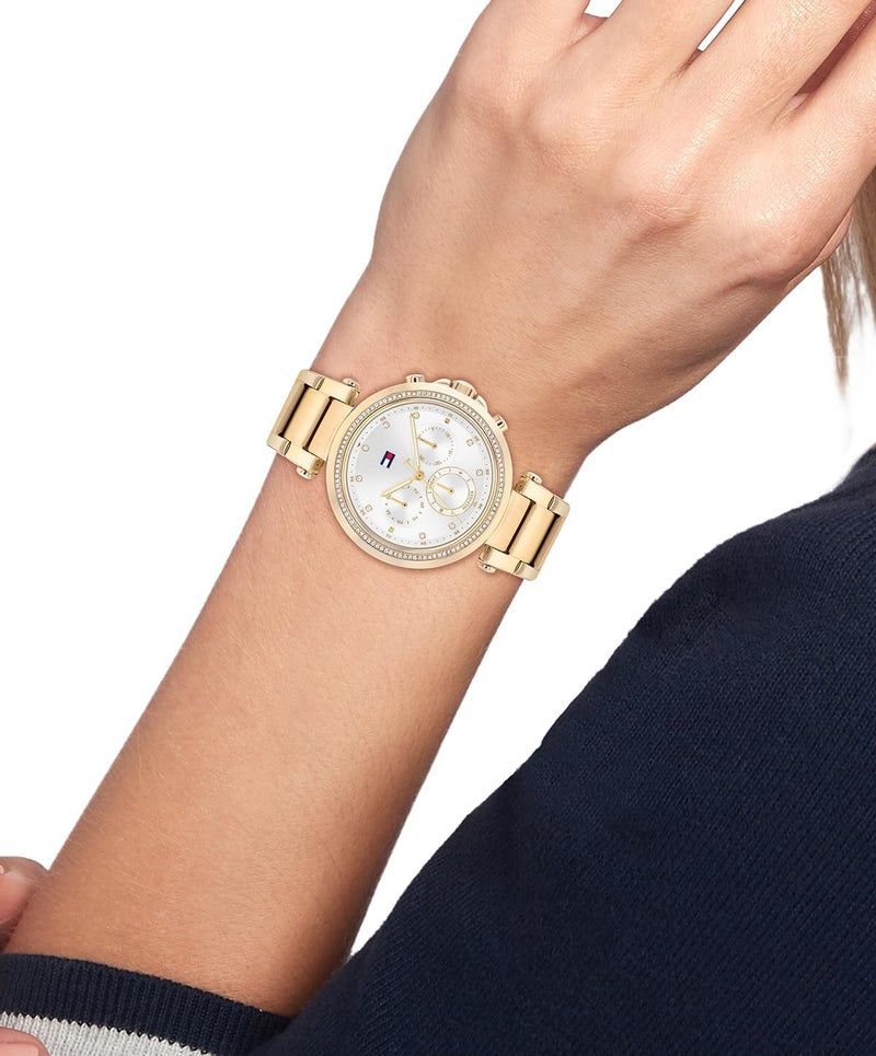 Tommy Hilfiger Women's Multifunction Casual Watch - Image 4