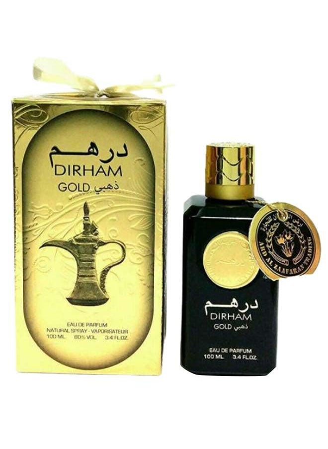 أرض الزعفران درهم الذهب EDP 100 مل 