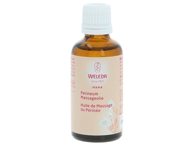 Weleda Body Care by Weleda Perineum Massage Oil 50ml - Image 2