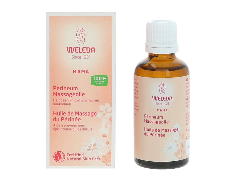 Weleda Body Care by Weleda Perineum Massage Oil 50ml - Image 3