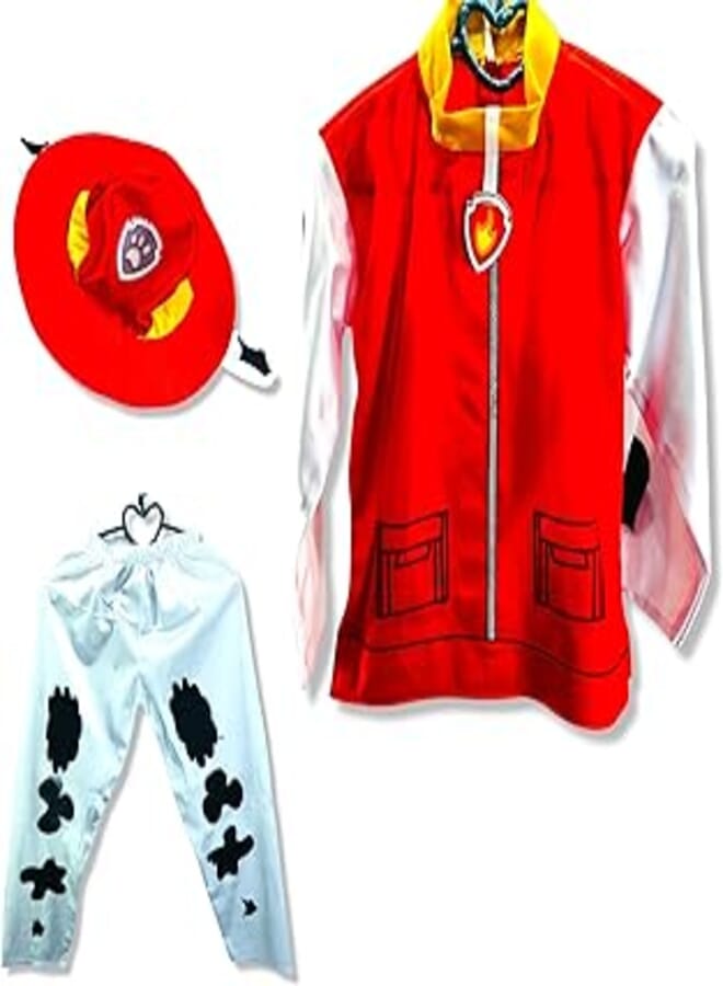 golden gate for trading PAW PATROL COSTUM SIZE 6