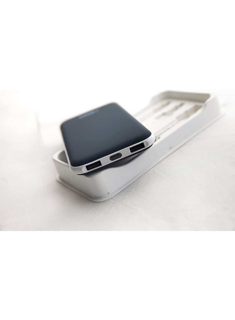 VEGER 25000 mAh Power Bank 92.5 Watt Black - Image 5