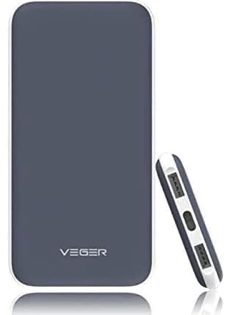 VEGER 25000 mAh Power Bank 92.5 Watt Black - Image 4