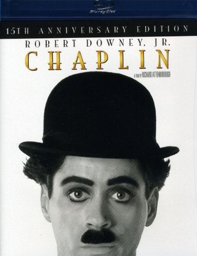 Lionsgate Chaplin (15th Anniversary Edition) [Blu-ray] - Image 2
