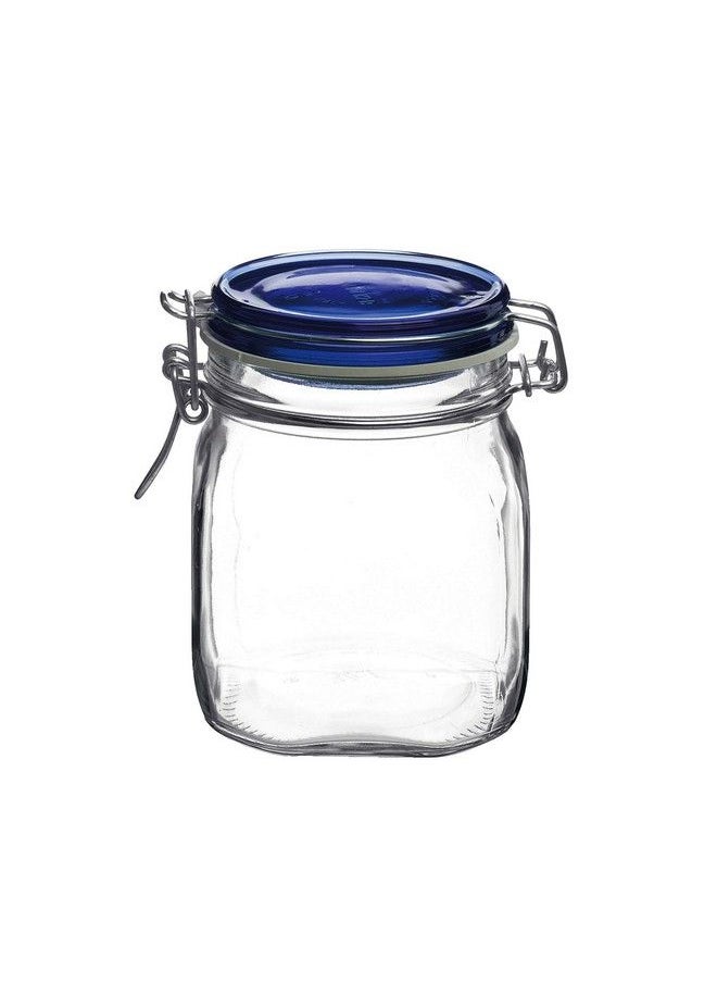 Bormioli Rocco 25.25 Ounce Clear  - Image 1