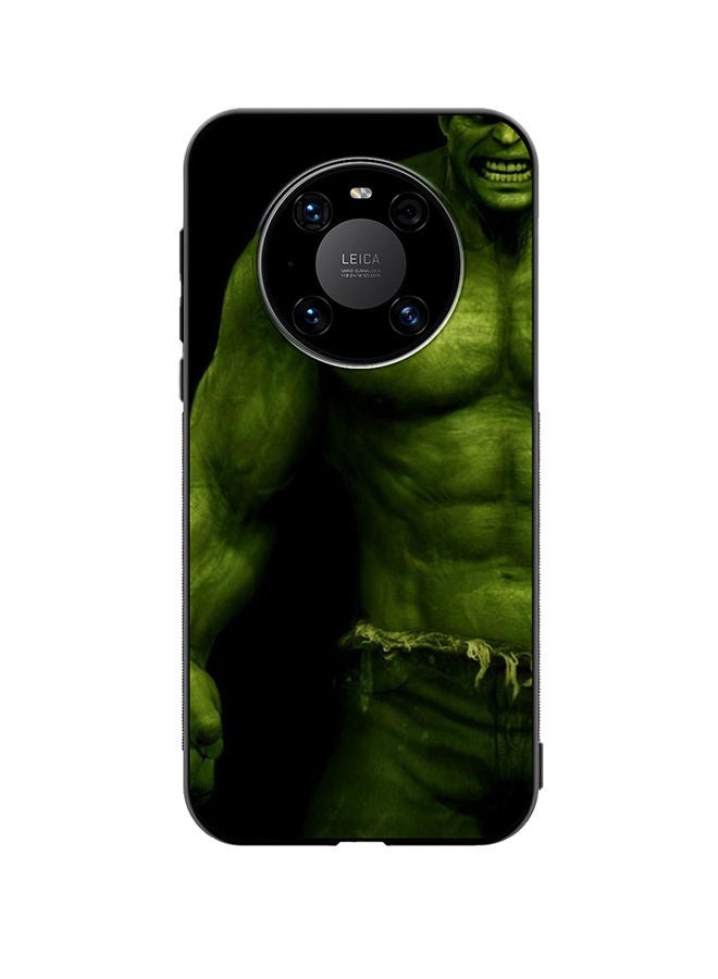 VR CREATIVE Protective Case Cover For Huawei Mate 40 Hulk Design Multicolour - Image 1