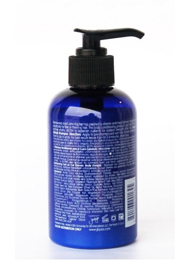 jks International Scalp Rehab Conditioner 6oz  - Image 2