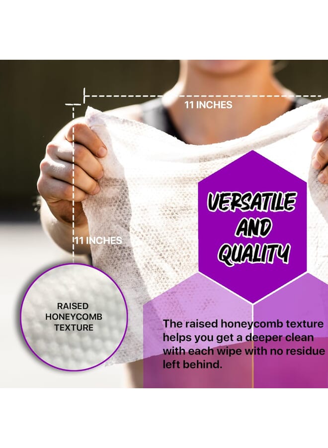 Klean Freak - Body Wipes - The Filler - Lavender - Image 2