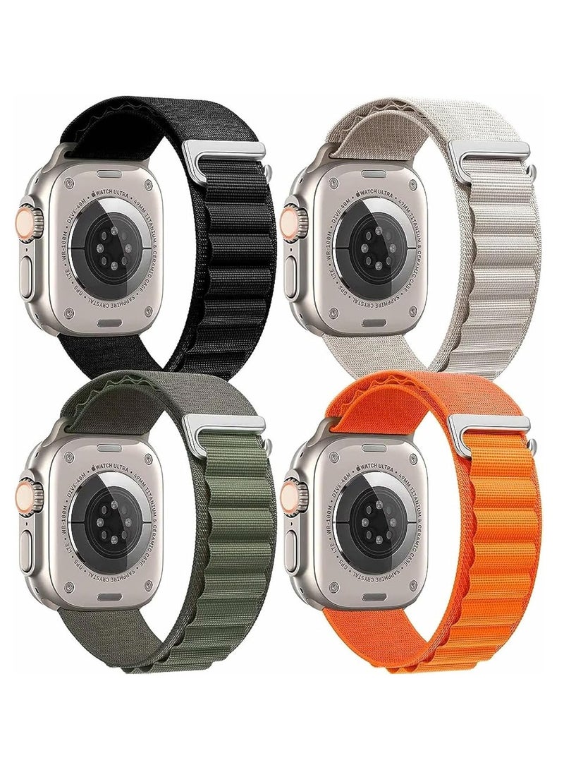 دادو أحزمة متعددة العبوات متوافقة مع سلسلة ساعات Apple - Image 1