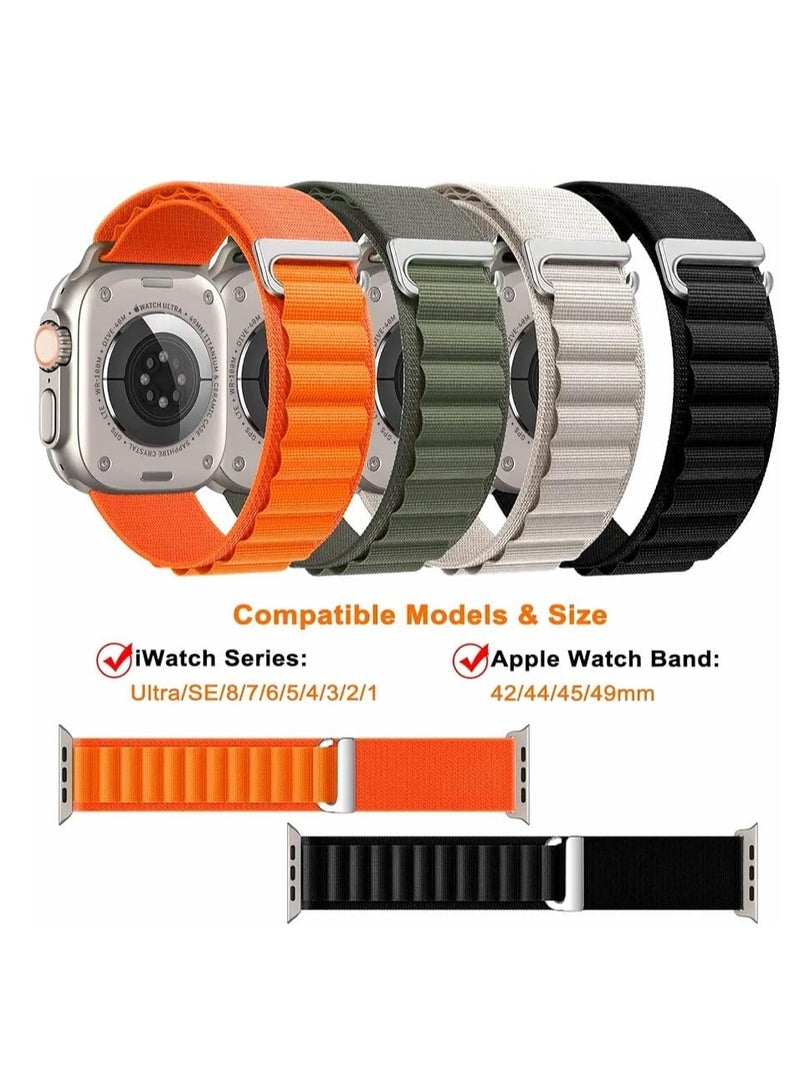 دادو أحزمة متعددة العبوات متوافقة مع سلسلة ساعات Apple - Image 3