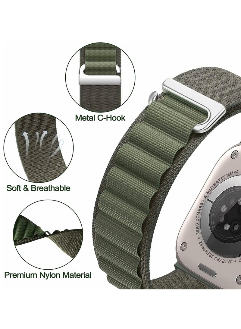 دادو أحزمة متعددة العبوات متوافقة مع سلسلة ساعات Apple - Image 5