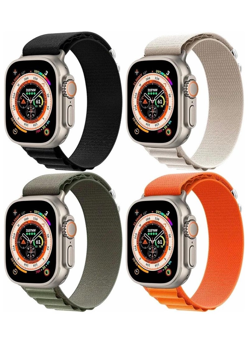 دادو أحزمة متعددة العبوات متوافقة مع سلسلة ساعات Apple - Image 2