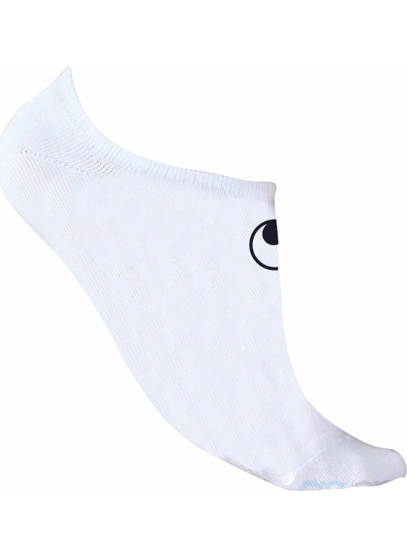 UHLSPORT 1120001-B Socks 3 Pack Unisex Socks 
