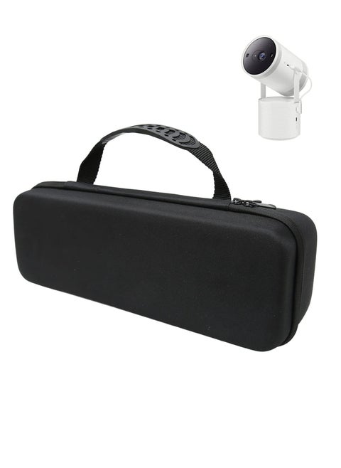 Carrying Case for Samsung The Freestyle Projector, Hard EVA Portable Storage Case, Portable Handheld Projector Storage Bag, Fits for The Freestyle 30in to 100in Projector
