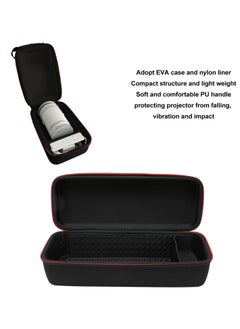 Excefore Carrying Case for Samsung The Freestyle Projector, Hard EVA Portable Storage Case, Portable Handheld Projector Storage Bag, Fits for The Freestyle 30in to 100in Projector  - Image 3