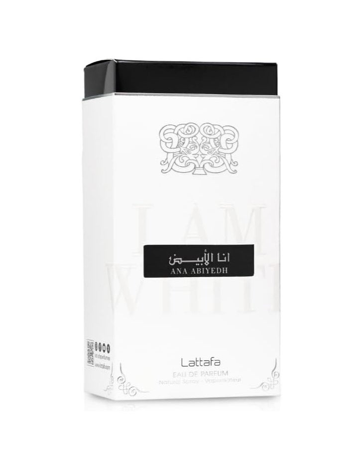 Lattafa Ana Al Abyad Perfume by Lattafa EDP 60ml  - Image 2