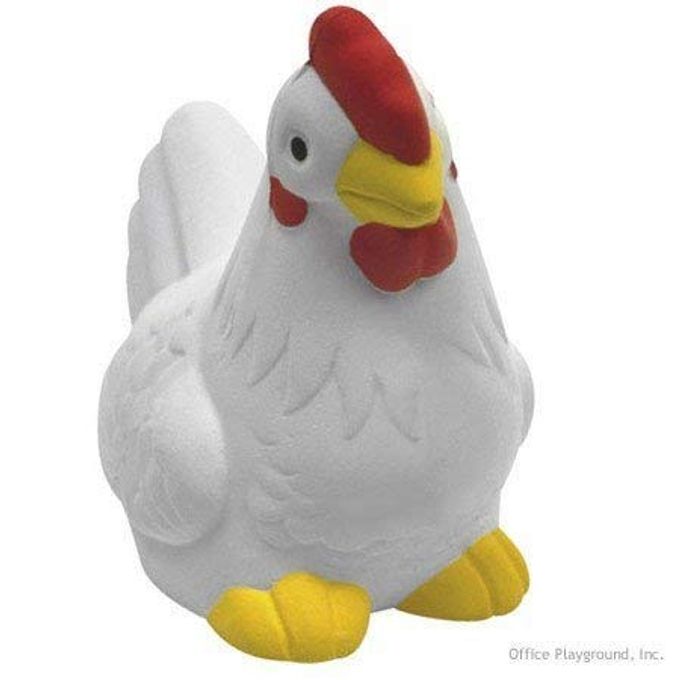 Ariel Chicken Stress Toy - Image 5