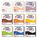 Fimo FIMO Soft & Effect Polymer Oven Modelling Clay - 57g - Set of 9 - The Japandi Collection - Image 2
