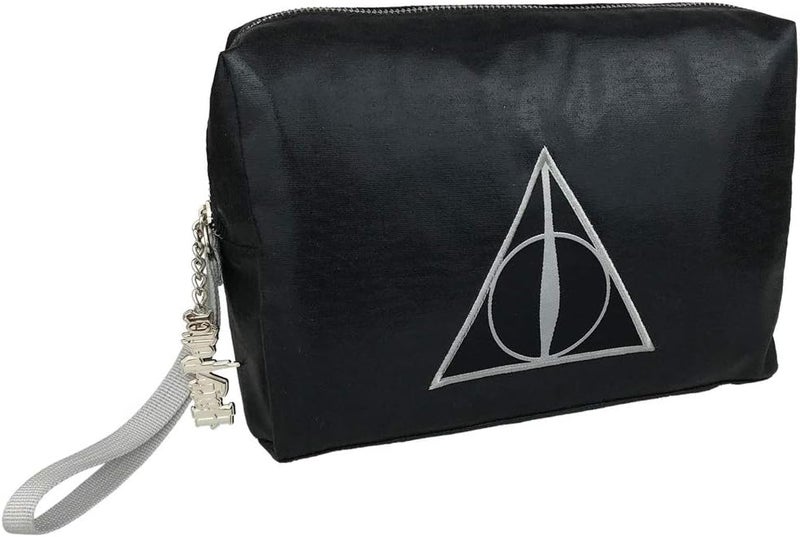 Harry Potter Deathly Hallows Cosmetic Bag