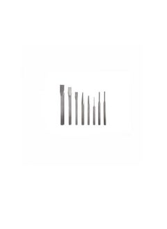 Clarke Chisel & Punch Set – 8 Pcs  - Image 2