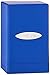 Ultra Pro Blue Satin Tower Deck Box - Image 3