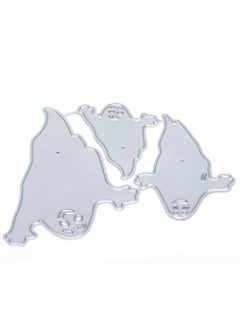 Thoraya Metal Cutting Dies Halloween Ghost Die Cuts for DIY Scrapbooking Albums Paper Crafts  - Image 4