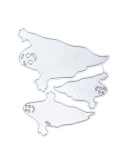 Thoraya Metal Cutting Dies Halloween Ghost Die Cuts for DIY Scrapbooking Albums Paper Crafts  - Image 3