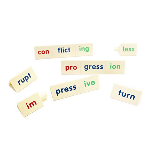 Junior Learning Syllabuilders Board Games, Multi Medium - Image 5