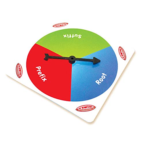 Junior Learning Syllabuilders Board Games, Multi Medium - Image 4