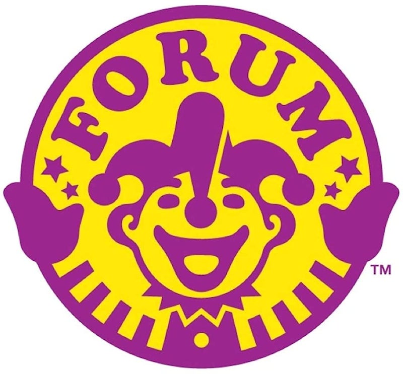 Forum Bald Man Comb Over Wig for Adults, Men's No Size - Image 2