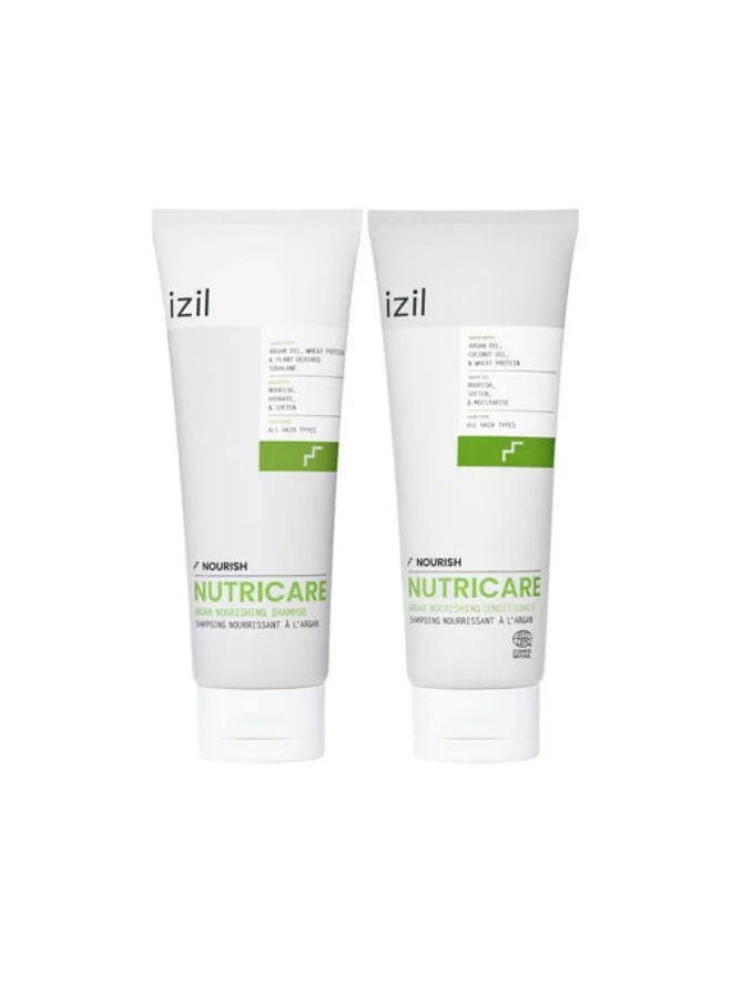 ازيل Argan Nourishing Shampoo & Conditioner