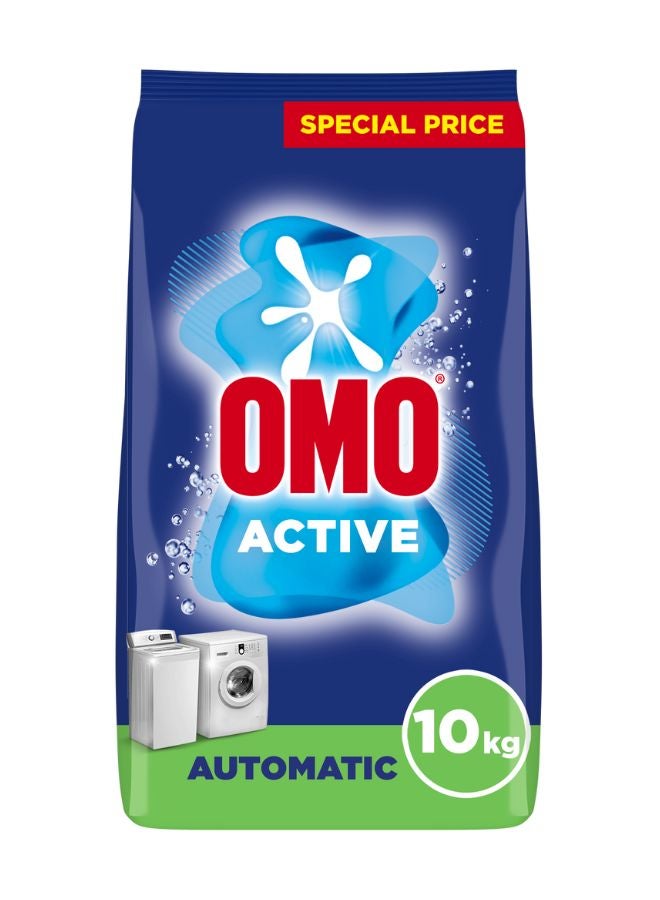 Omo Automatic Powder Laundry Detergent For Effective Stain Removal - Image 1